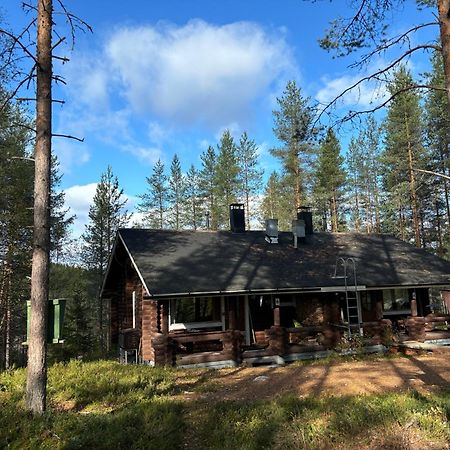 Loppiaiskaari 5, Paljakka Puolanka Extérieur photo