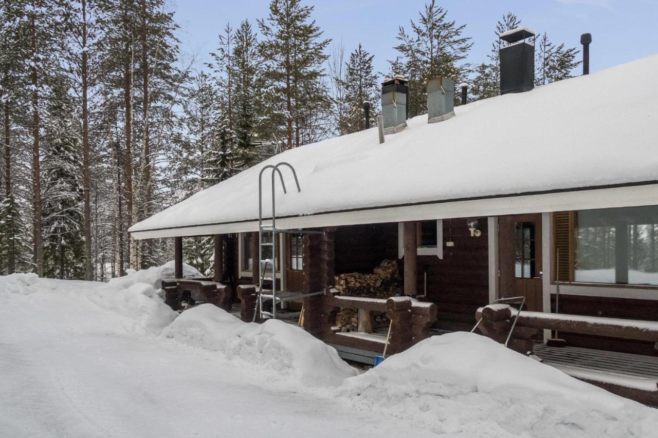 Loppiaiskaari 5, Paljakka Puolanka Extérieur photo