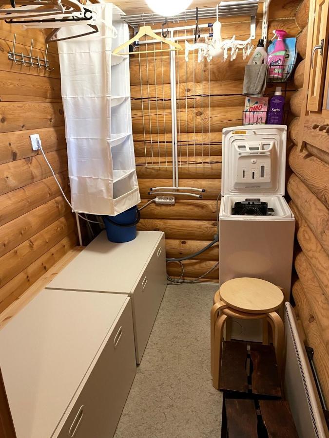 Loppiaiskaari 5, Paljakka Puolanka Extérieur photo