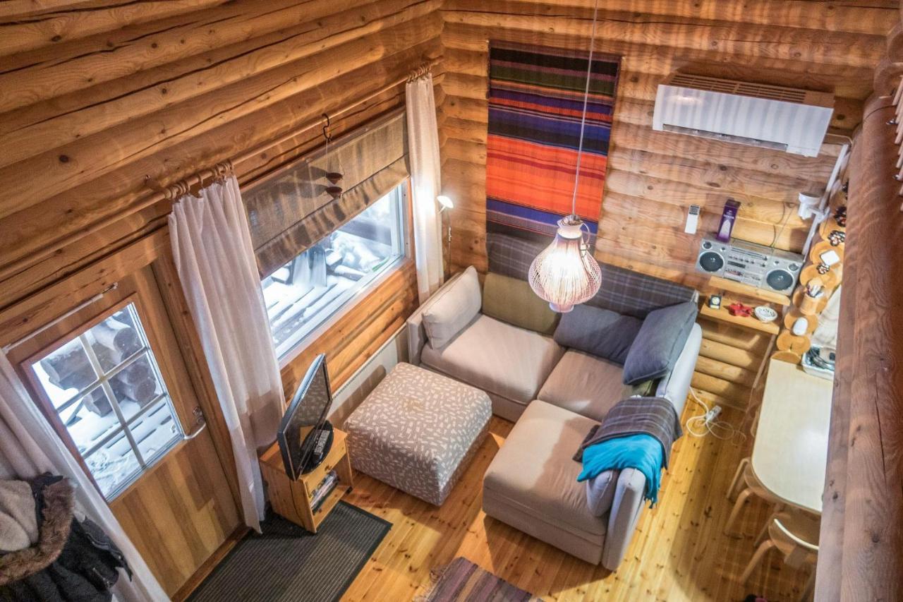 Loppiaiskaari 5, Paljakka Puolanka Extérieur photo