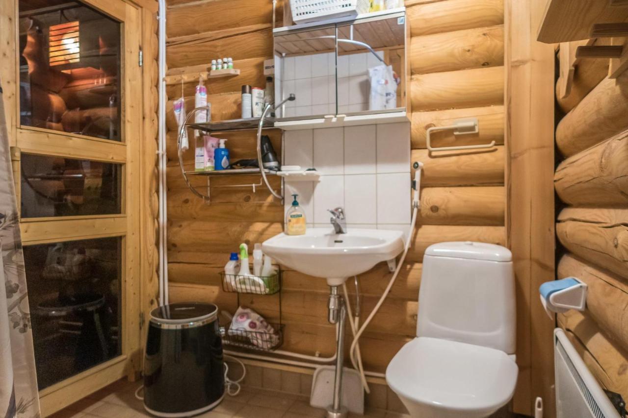 Loppiaiskaari 5, Paljakka Puolanka Extérieur photo