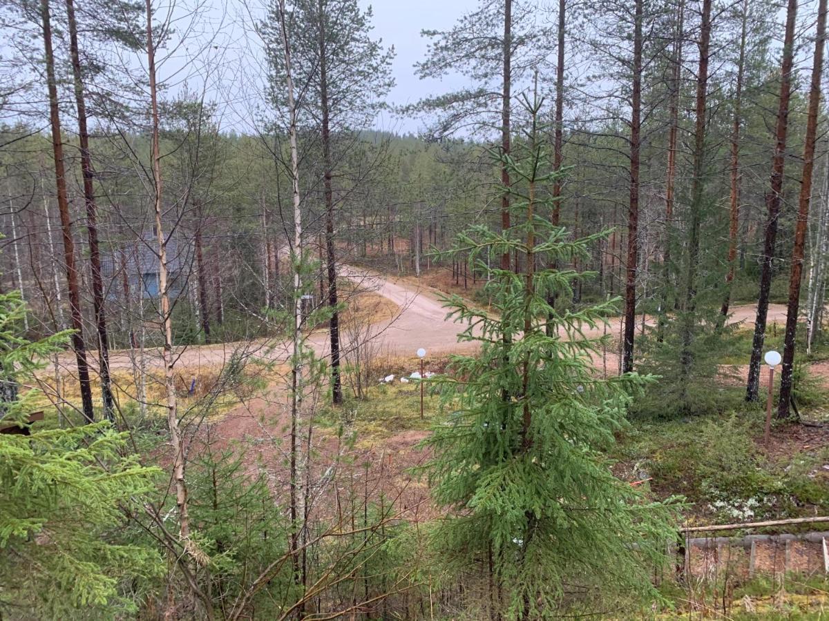 Loppiaiskaari 5, Paljakka Puolanka Extérieur photo