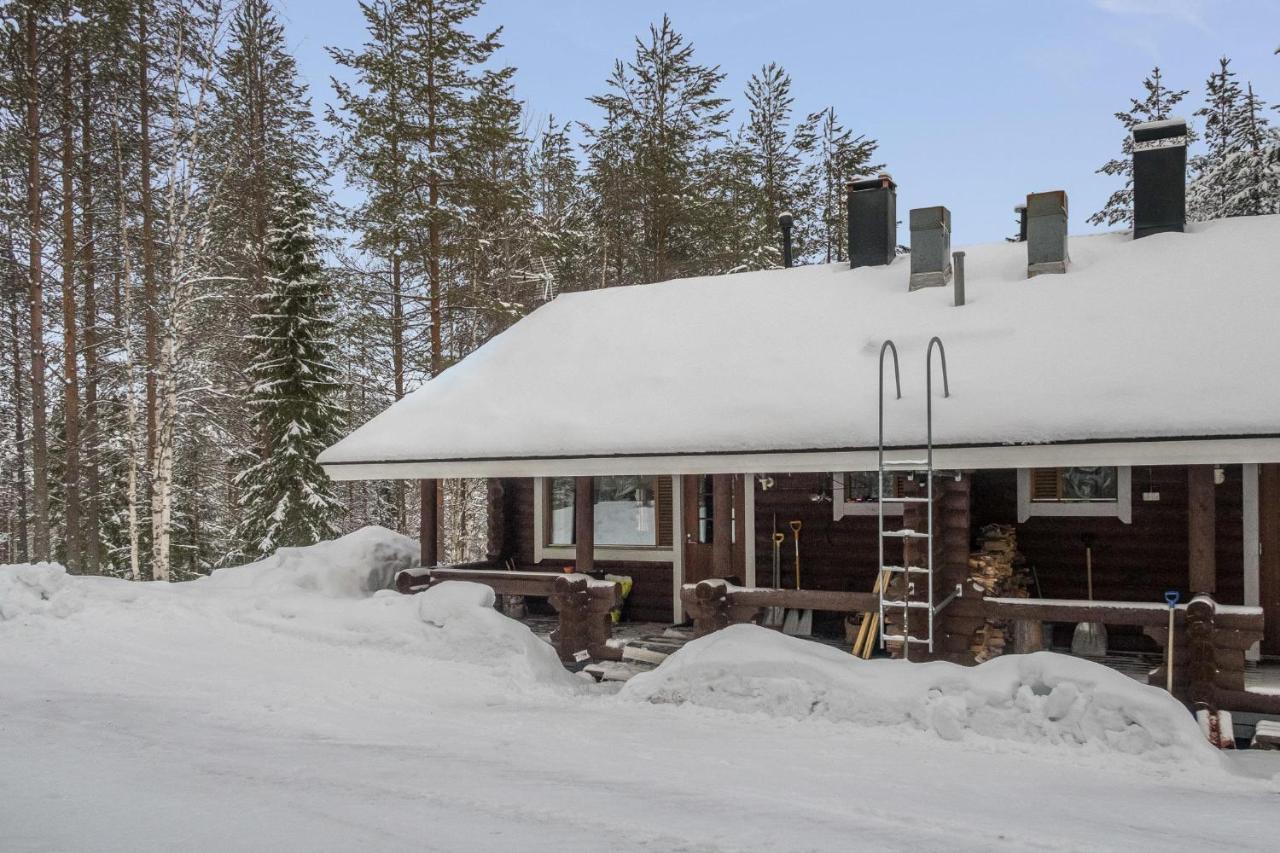 Loppiaiskaari 5, Paljakka Puolanka Extérieur photo