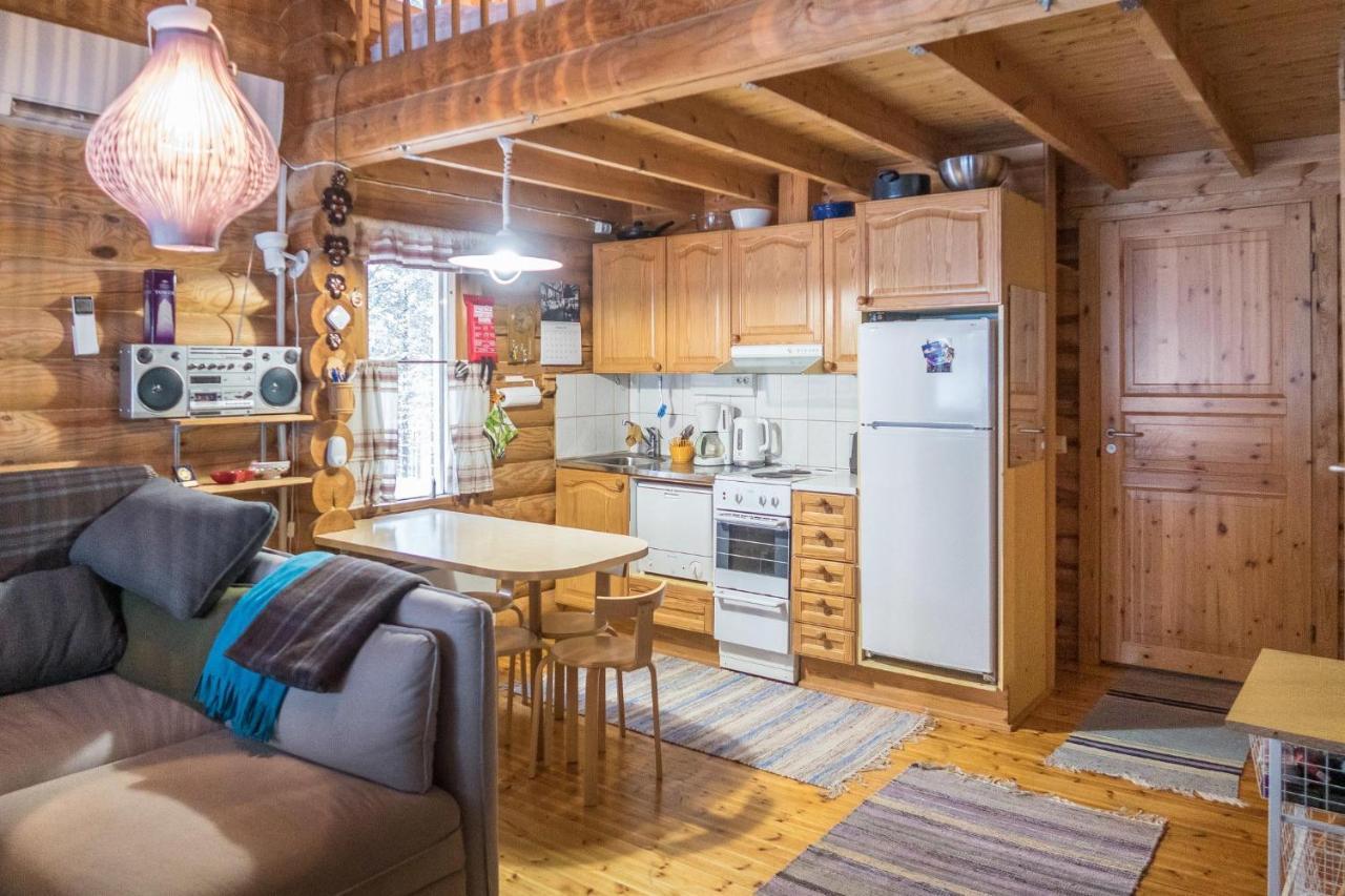 Loppiaiskaari 5, Paljakka Puolanka Extérieur photo