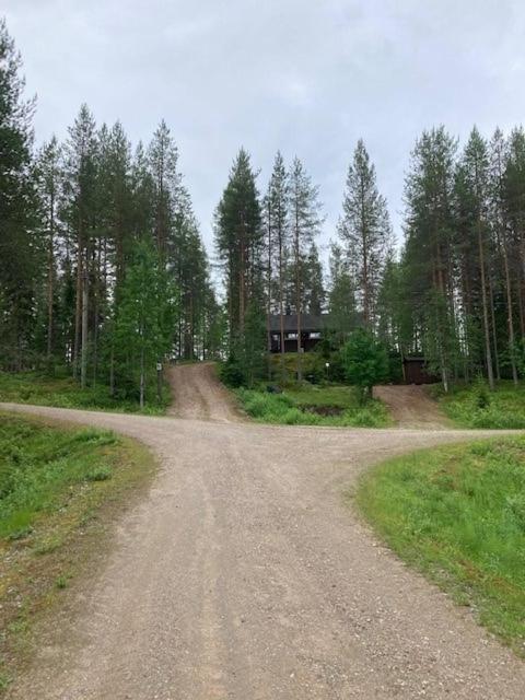 Loppiaiskaari 5, Paljakka Puolanka Extérieur photo