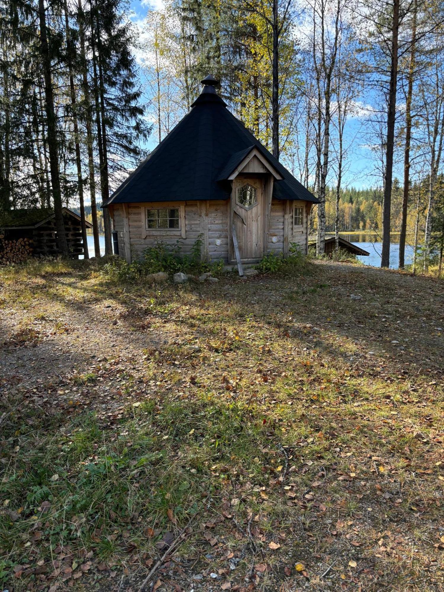 Loppiaiskaari 5, Paljakka Puolanka Extérieur photo